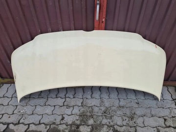 Vw t5 капот бежевая r115 фото №1