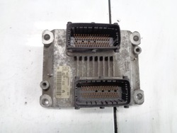 Fiat punto ii 1.2 комп'ютер двигуна 0261208030 фото №1