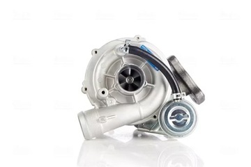Nis93070 turbo peugeot 2,0hdi 206/307/partner фото №1