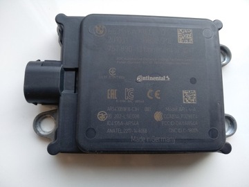 Радар модуль датчик acc bmw 75789013 5a336b2 фото №1