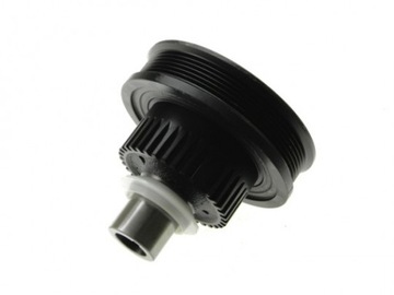 Колесо ременное вала коленчатого nty rkp-ch-018 фото №1