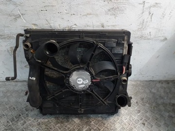 Комплект набор радиатор bmw x5 e70 3.0 d фото №1