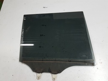 Suzuki grand vitara ii 05-14r скло двері права зад фото №1