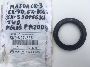 Сальник полуось перед mazda cx3 cx30 cx9 3 6 фото №1
