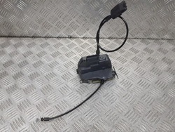 Замок двері праві зад renault megane ii фото №1