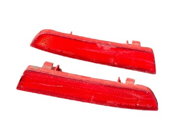 Mercedes vito v класс w447 отражатели бампера зад фото №1