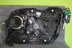 Подъемник стекла правые перед hyundai i 30 iii 2017- фото №1