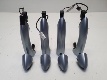 Opel astra k insignia b ручка keyless z189 праві зад права задня фото №1