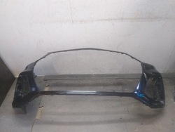 Бампер перед audi q5 s line рестайлінг 80a фото №1