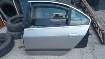 Двері ліві зад peugeot 607 фото №1