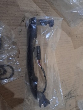 Ручка двері renault megane ii scenic права 7701474995 фото №1