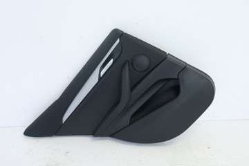 Оббивка боковина двері лівий зад bmw x2 f39 фото №1