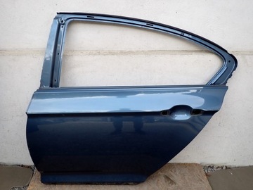 Дверь левая задние левый зад vw passat b8 3g 3g2 sedan 2014-2024r фото №1