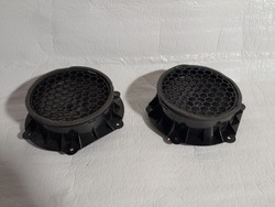 Audi q8 4m динамик дверь передних 4m8035415 фото №1