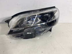 Фара ліве перед ліва передня peugeot expert iii eu фото №1