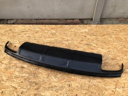 Спойлер бампера зад 4m0807521b audi q7 s-line фото №1