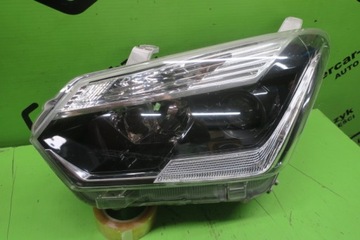 Isuzu d-max фара левый led 2016 2017 2018 2019 фото №1