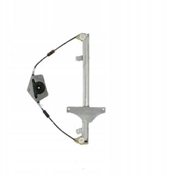 Citroen c4 підйомник електричний скла лівий фото №1