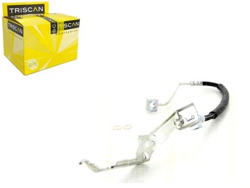 Шланг гальмівний elast. chrysler перед voyager 2, фото №1