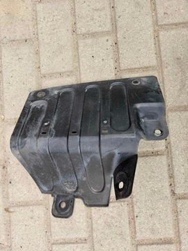 Защита pod бампер зад правая kia rio 1.0 t-gdi фото №1