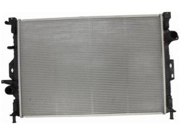 Радіаторів ford mondeo iv mk4 1.6-2.5 focus iii mk3 1.6 2.0 kuga i mk1 2.0 фото №1