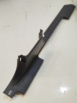 Планка порога ліва vw amarok i 2h 2.0 tdi 2h0863725d фото №1