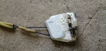 Mazda 6 gh 08-12 замок дверь левый переднее eu 8pin фото №1