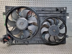 Вентиляторы корпус 1j0959455s 1j0121207aa golf iv leon i cupra r 2.8 v6 фото №1