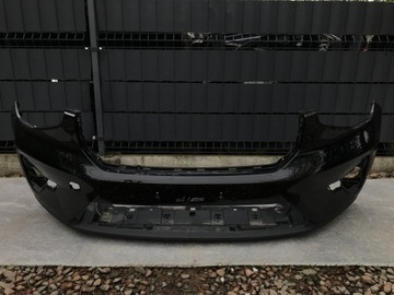 Volvo xc40 xc-40 ii бампер перед переднее рестайлинг 2021- фото №1