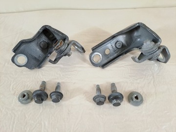 Петли дверь правых передних болты крепежные ford mondeo v mk5 17r nd фото №1
