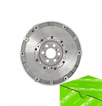 Колесо двомасовий зчеплення do opel astra h gtc 1.9 фото №1