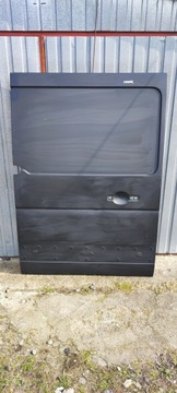 Двері бічні праві зсувні renault master iii movano b нове оригінал фото №1