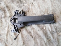 Mercedes a клас w168 рестайлінг ручка двері лівий перед фото №1