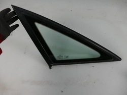 Audi a6 c7 sedan скло кузовна лівий зад ліва задня фото №1
