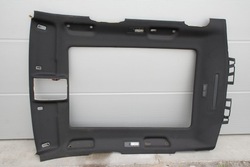 Стеля porsche cayenne 7l5 рестайлінг панорама фото №1