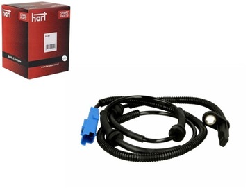 Датчик abs перед citroen c3 02- hart фото №1