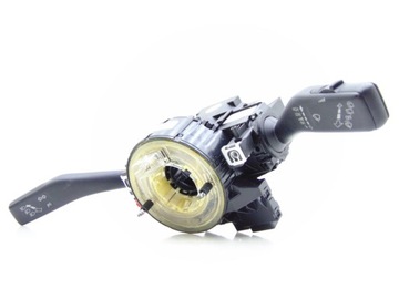 Переключатель комбинированный лента подрулевые рычаги vw golf v mk5 фото №1