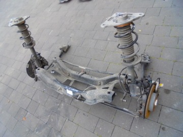 Подвешивание зад балка ось jeep compass ii 2018 фото №1