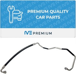 Труба трубка шланг шланг кондиціонера vw passat b5 / b5 fl 2.8 v6 фото №1