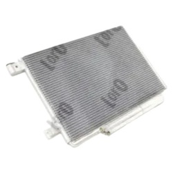 Конденсатор кондиціонера mercedes b w245 2005 2006 2007 2008 2009 2010 2011 фото №1