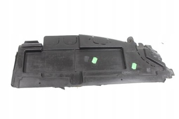 Плита захист 1245201724 mercedes w124 фото №1