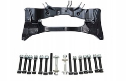 Тележка балка рама подрамник + болты зад outlander i cu_ фото №1