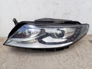 Лампа ліва фара лівий bi ксенон vw passat cc рестайлінг 3c8 3c8941751j фото №1