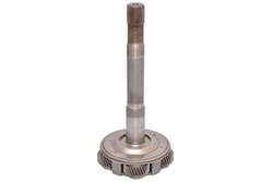 Wał з колёсами зубчатыми zf 5hp24a audi a8 s8 фото №1