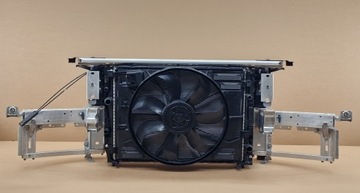 Pas переднє підсилювач радіатор mercedes класу c w206 c206 фото №1