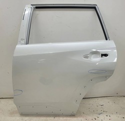 Toyota rav4 v 5 18+ двері зад задні ліві fv фото №1