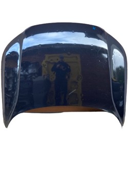 Volvo xc40 17- капот кришка двигуна фото №1