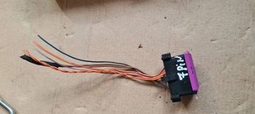 A6 c7 4g рестайлінг штекер гніздо obd 3a0972695a a4 b8 a5 q5 audi vw фото №1