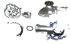 Насос води 538 0584 10 ina mitsubishi outlander i фото №1