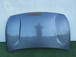 Капот kia niro 66400g5000 фото №1